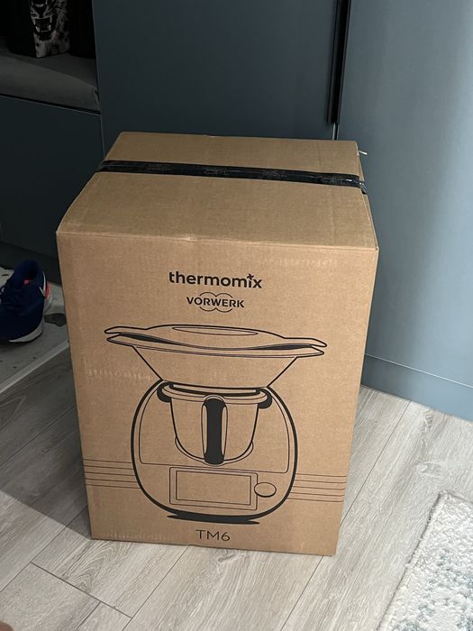 Термомикс ТМ6 Thermomix