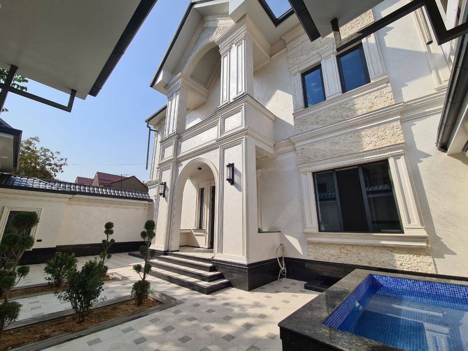 Продаётся. Новый ДОМ. Мирзо Улугбекский район. Никитина