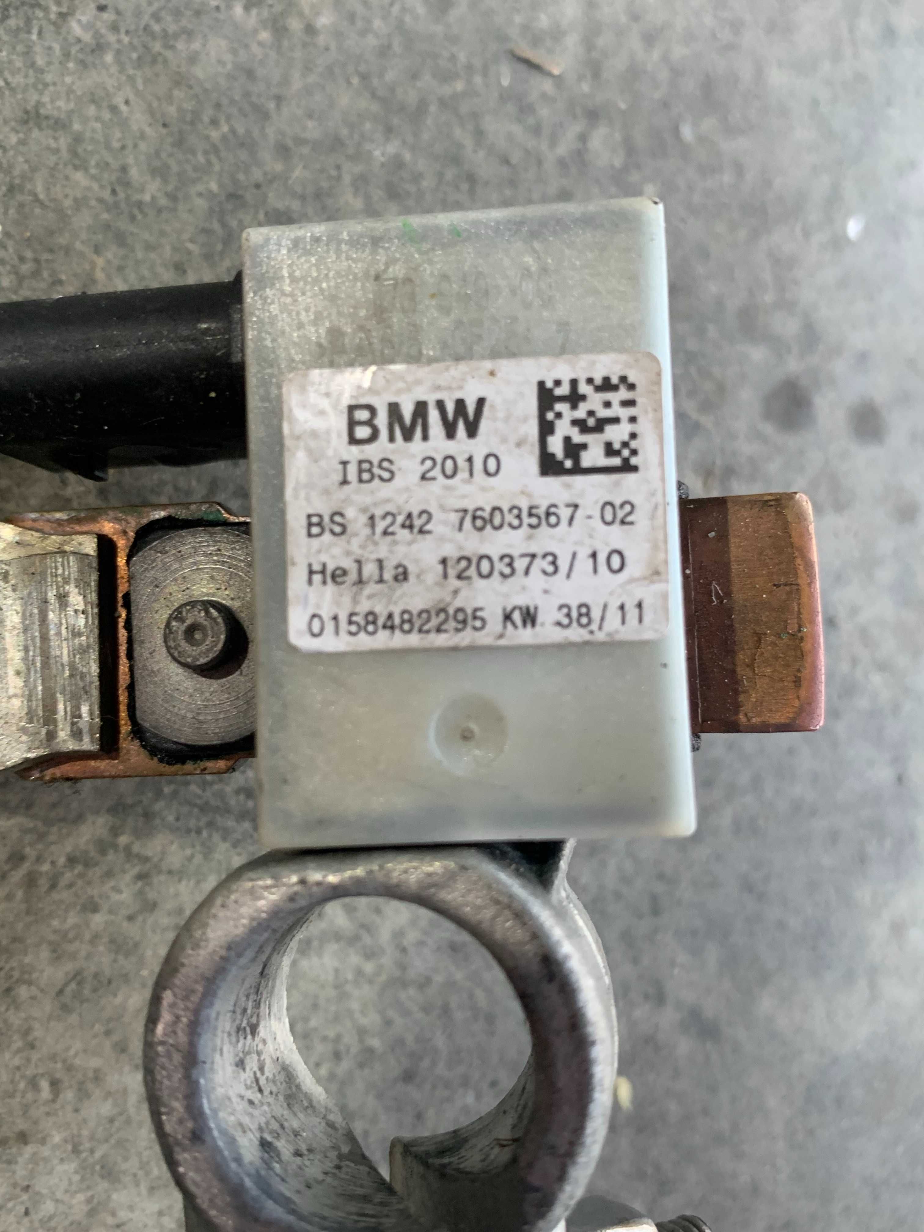 IBS borna minus Bmw seria 3/5/X5/X6 cod 7603567