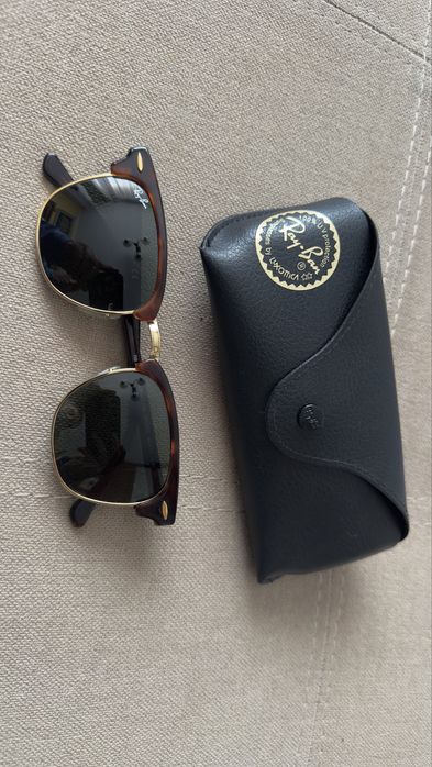 RayBan ClubMaster RB3016 originali