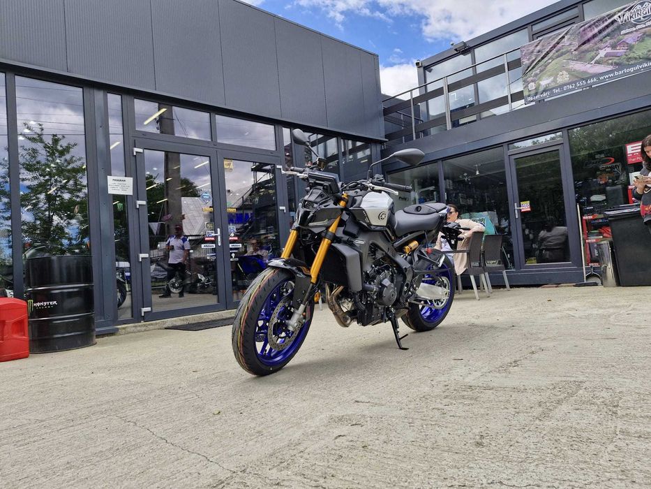 Yamaha MT-09 SP model 2025 0km-pret PROMO prin EST BIKE Campina