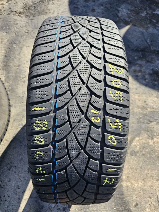 205 50 17 Dunlop  m+s