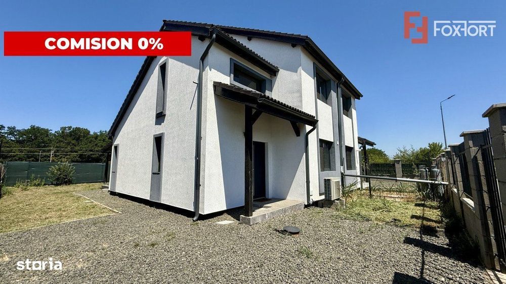 COMISION 0% Duplex cu 3 camere si 2 bai, zona Giarmata Vii