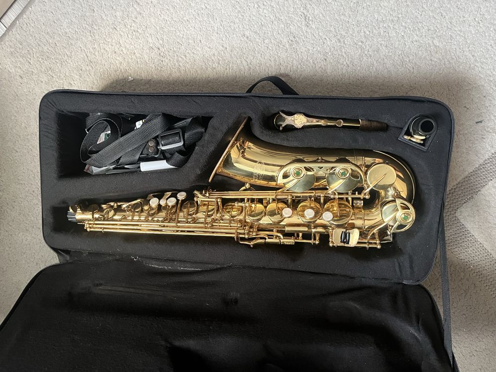 Saxofon classic cantabile
