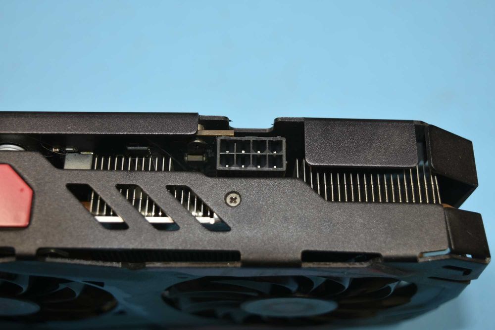 Видео карта Power Color Radeon™ Red Devil RX 480 8GB GDDR5