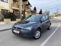 Ford Focus Titanium 2008