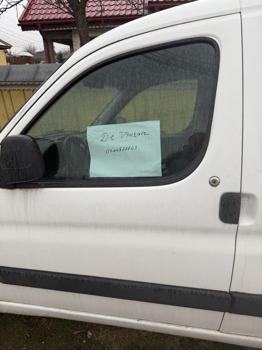 de vanzare peugeot partener autoutilitara