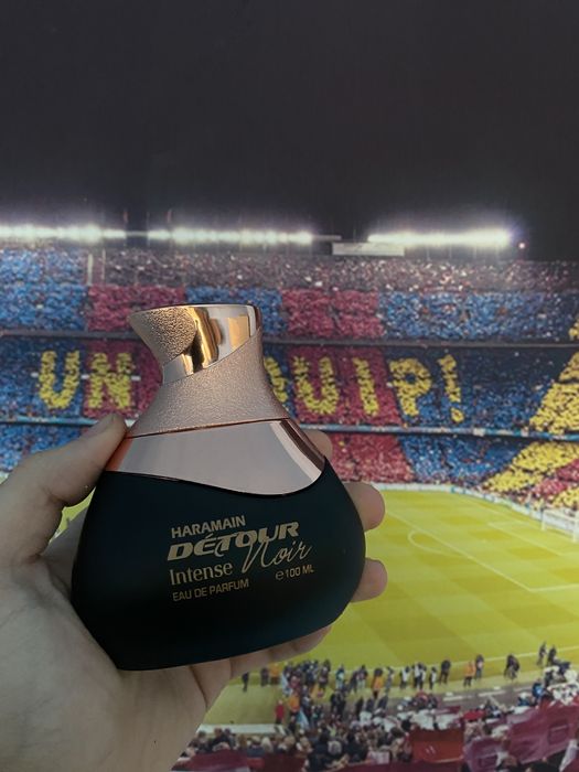 Parfum Nou Arabesc Al Haramain