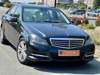 Mercedes C Automat 163000km reali