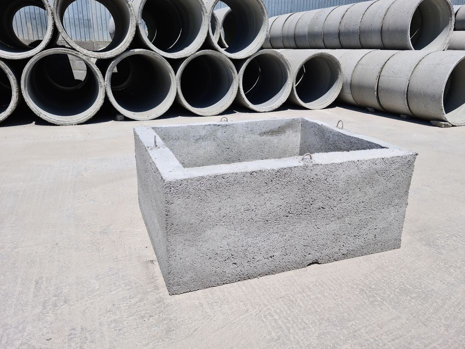 Camine de beton pentru apometre , ceasuri de apa