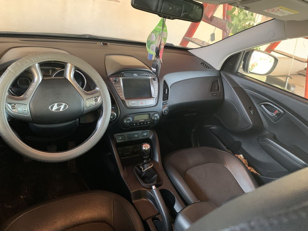 Hyundai ix35 2014