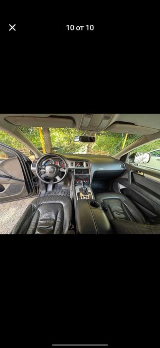 Audi Q7 3.0tdi 2008г