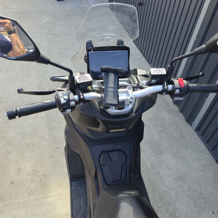 Linhai 125 Adv  cat B