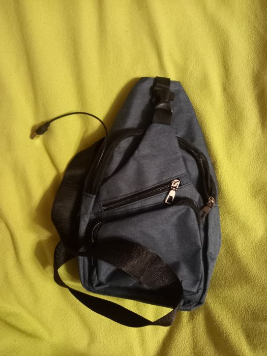 Borseta umăr cablu usb