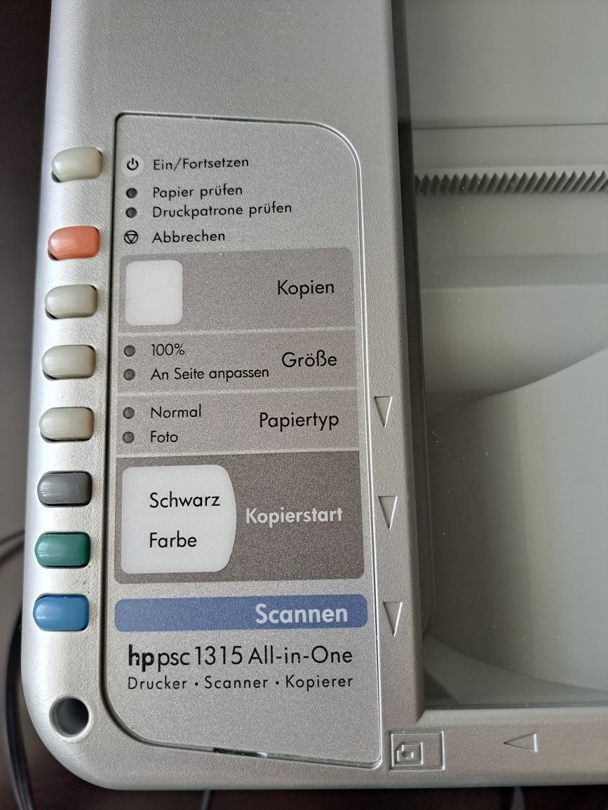 Принтер all-in-one принтер, копир и скенер HP 1315 (Q5763A)