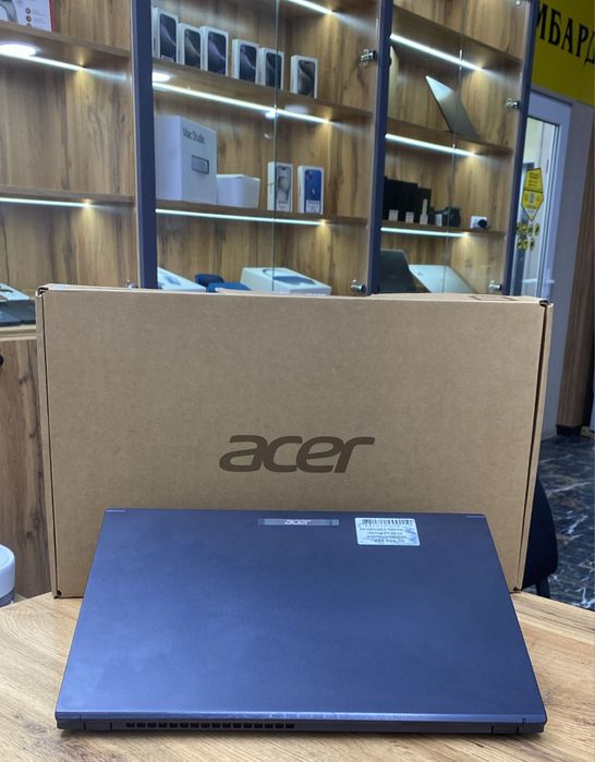 Acer Aspire Core i5-12 16/512Gb SSD RTX 2050 [KaspiRed! Рассрочка]