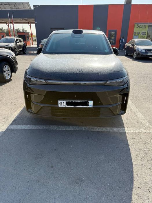 Leapmotor C10 3poz dop Full option