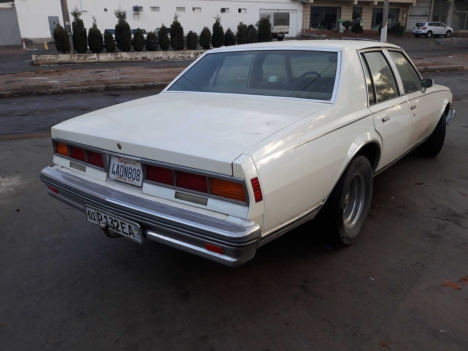 Chevrolet Caprice Classic