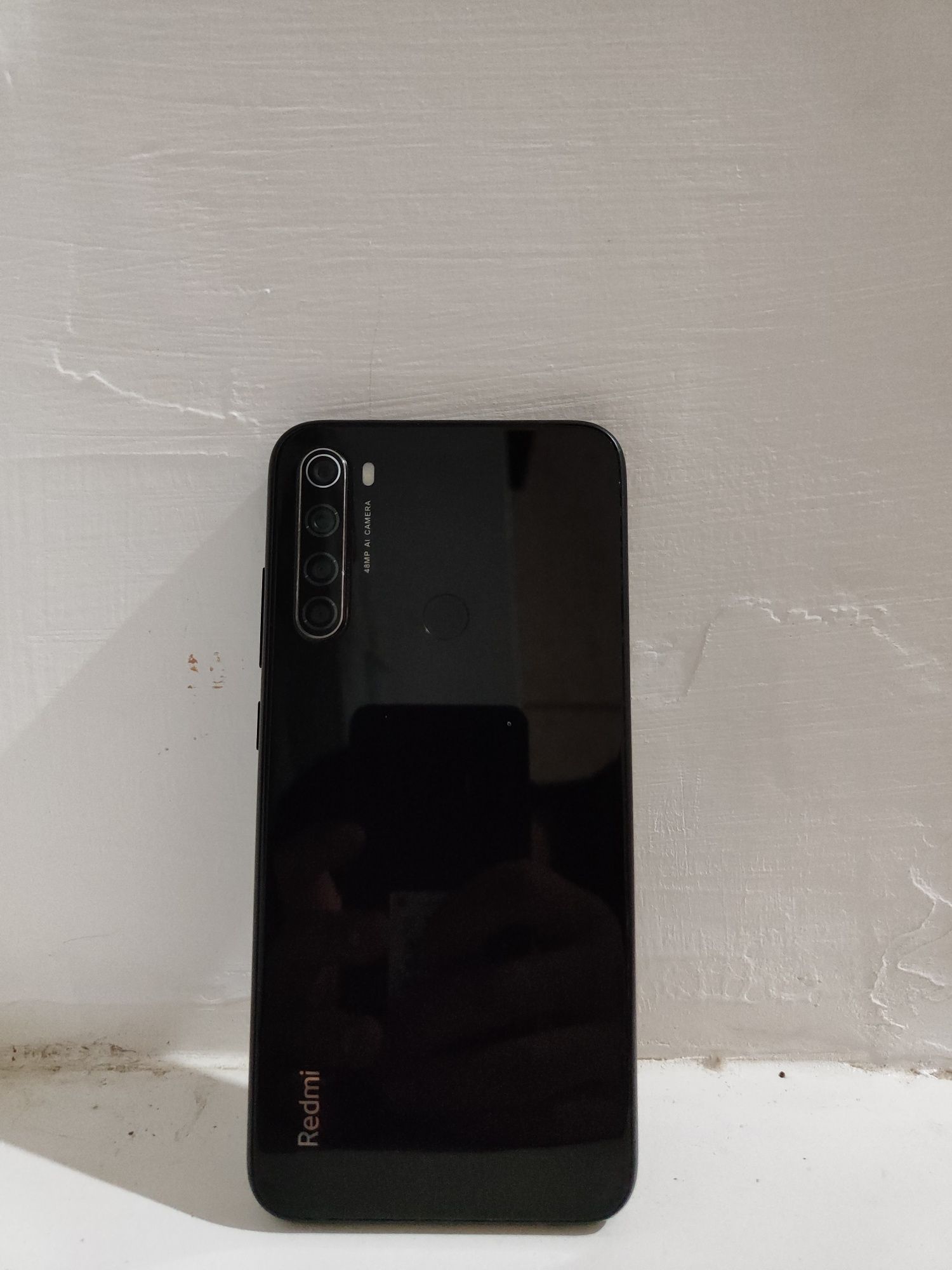 Redmi note 8 (8/128 xotira)