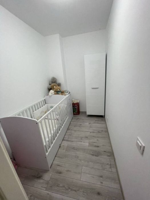 Pat bebe/copil +dulap (Pătuț)