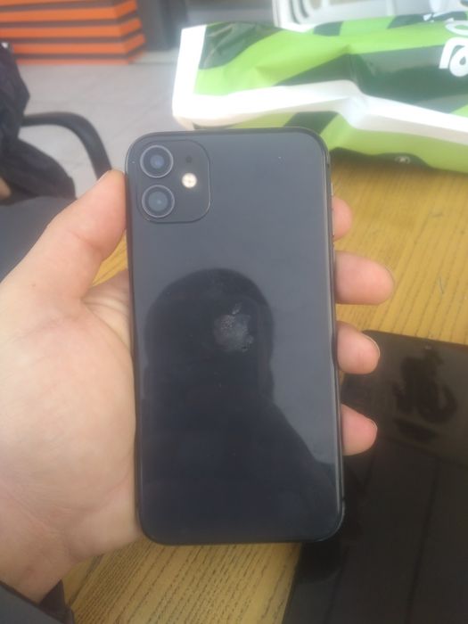 iphone 11 ideal holatda