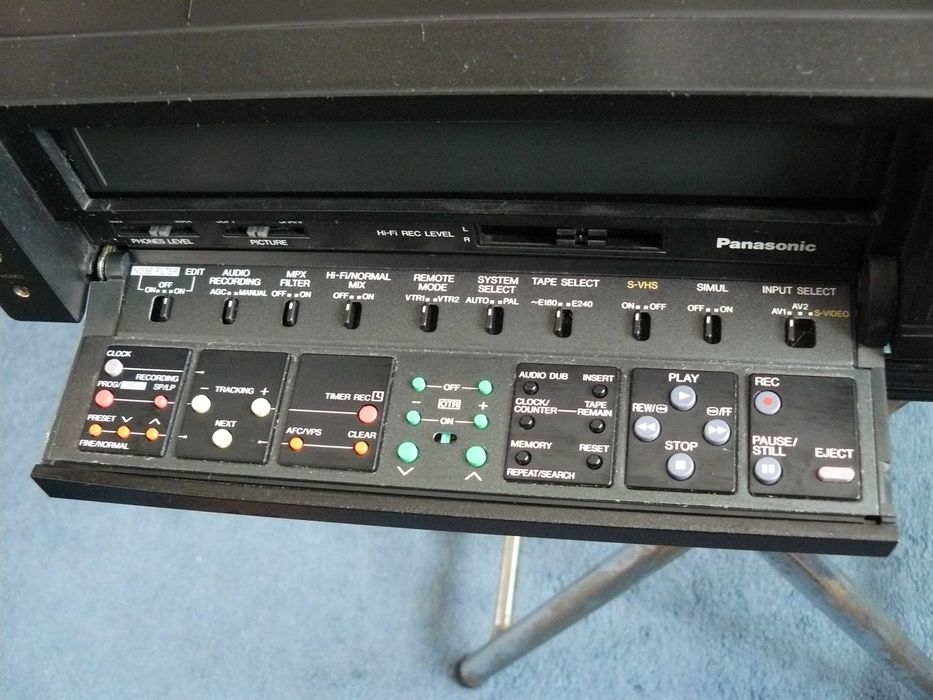 Videorecorder Panasonic Nv fs 90 Hq (Jvc Sony