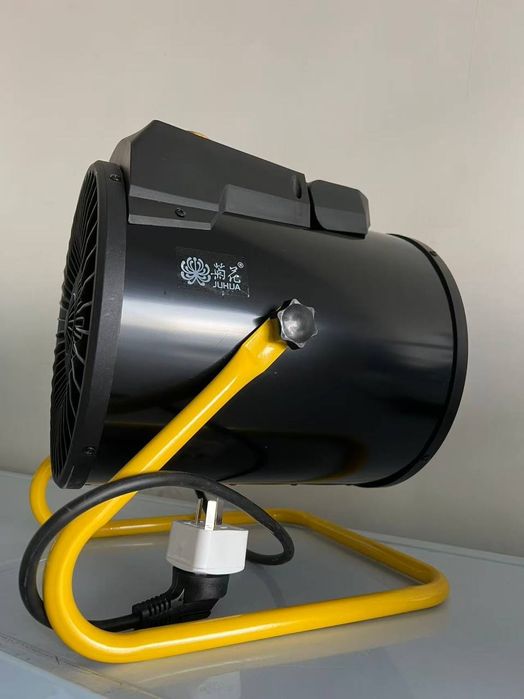 Обогреватель пушка тепловая для обогрева помещений