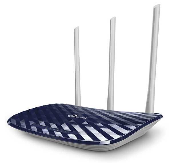 Роутер TP-Link Archer C20 AC750 Wi-Fi двухдиапазонный router