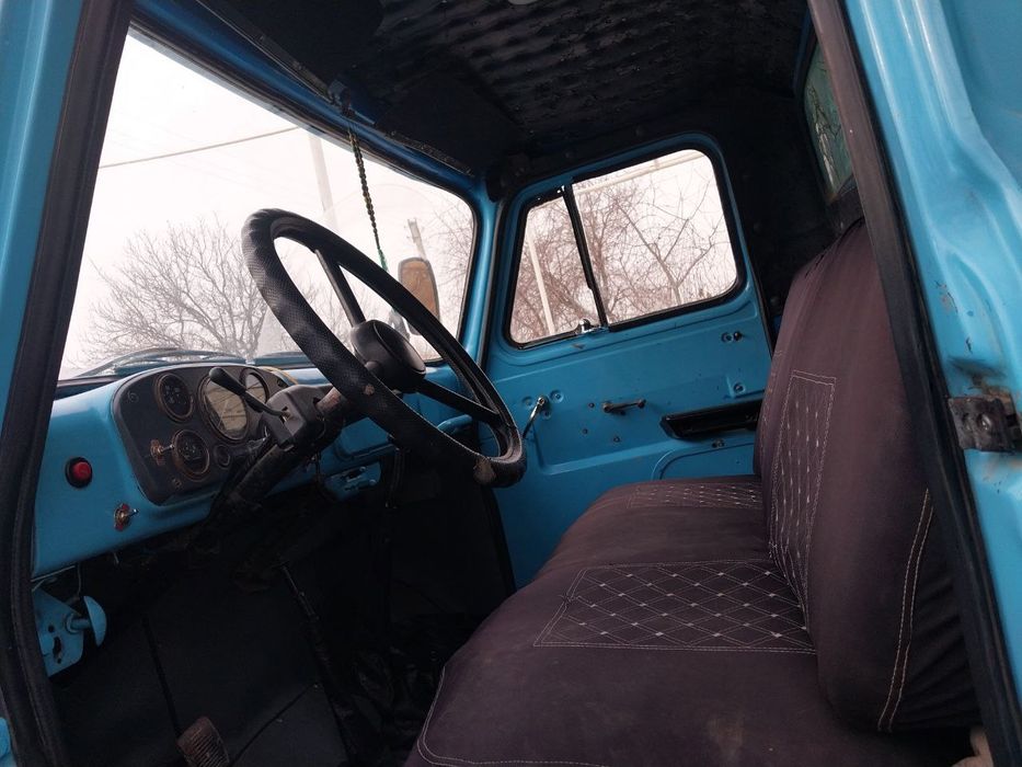 Gaz 53 sotiladi  6200$