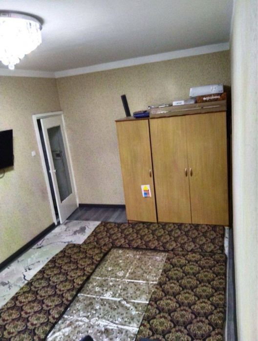 Думбиробод 1/3/4 Панелни дом балкон 1.5/3 чистая ремонт