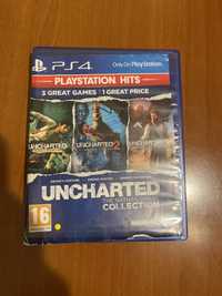 Uncharted The Nathan Drake Collection PS4