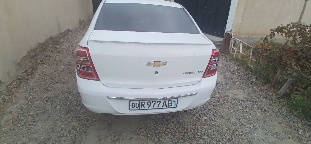 Кобалт автомат 2024