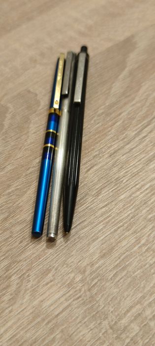 Pix Pelikan argint, pix Pierre Cardin