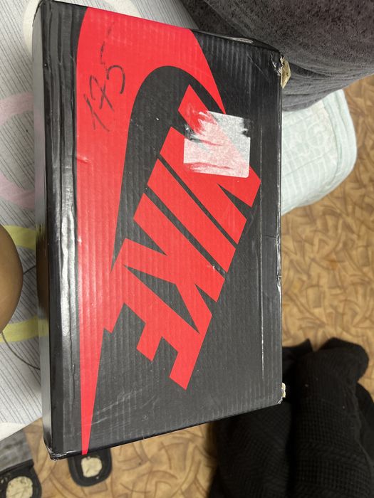 Кроссовки найк тн