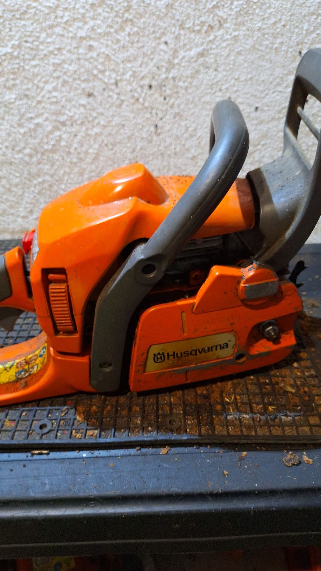 Vand piese pentru stihl și husqvarna