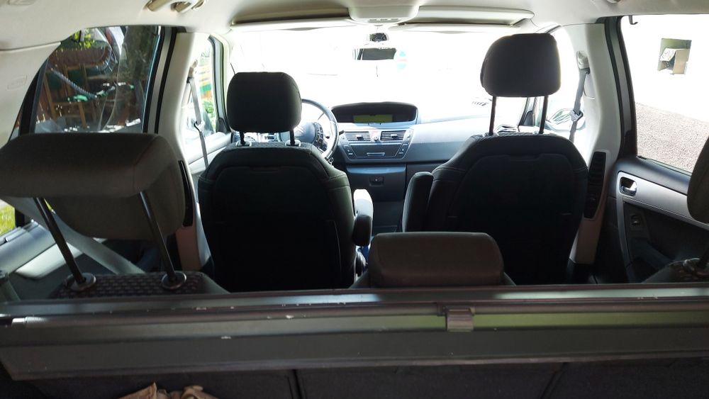 Citroen c4 grand picasso 2.0 diesel 2007