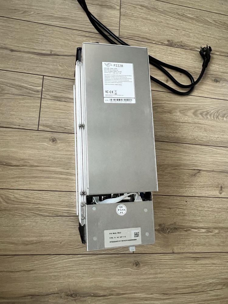 Whatsminer M60 S