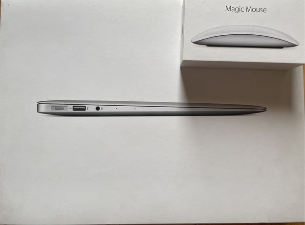 MacBook Air 13 early 2015