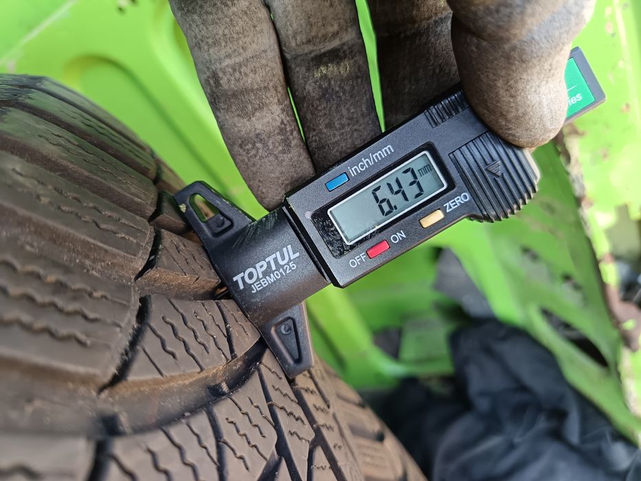 Anvelope MS 185 55 15 semperit 2021 6.4-8mm