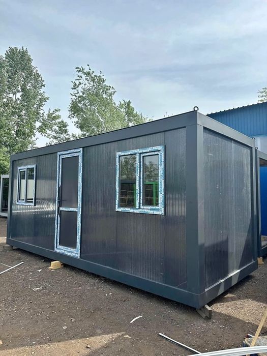 Vand container modulare 2,40x6,00