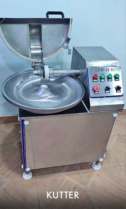 Kotlet sexi uchun uskuna sotiladi