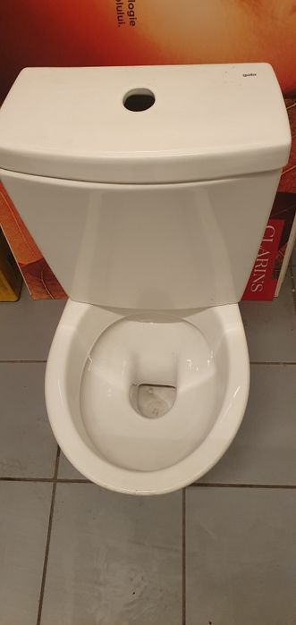 Wc cu bazin wcwc