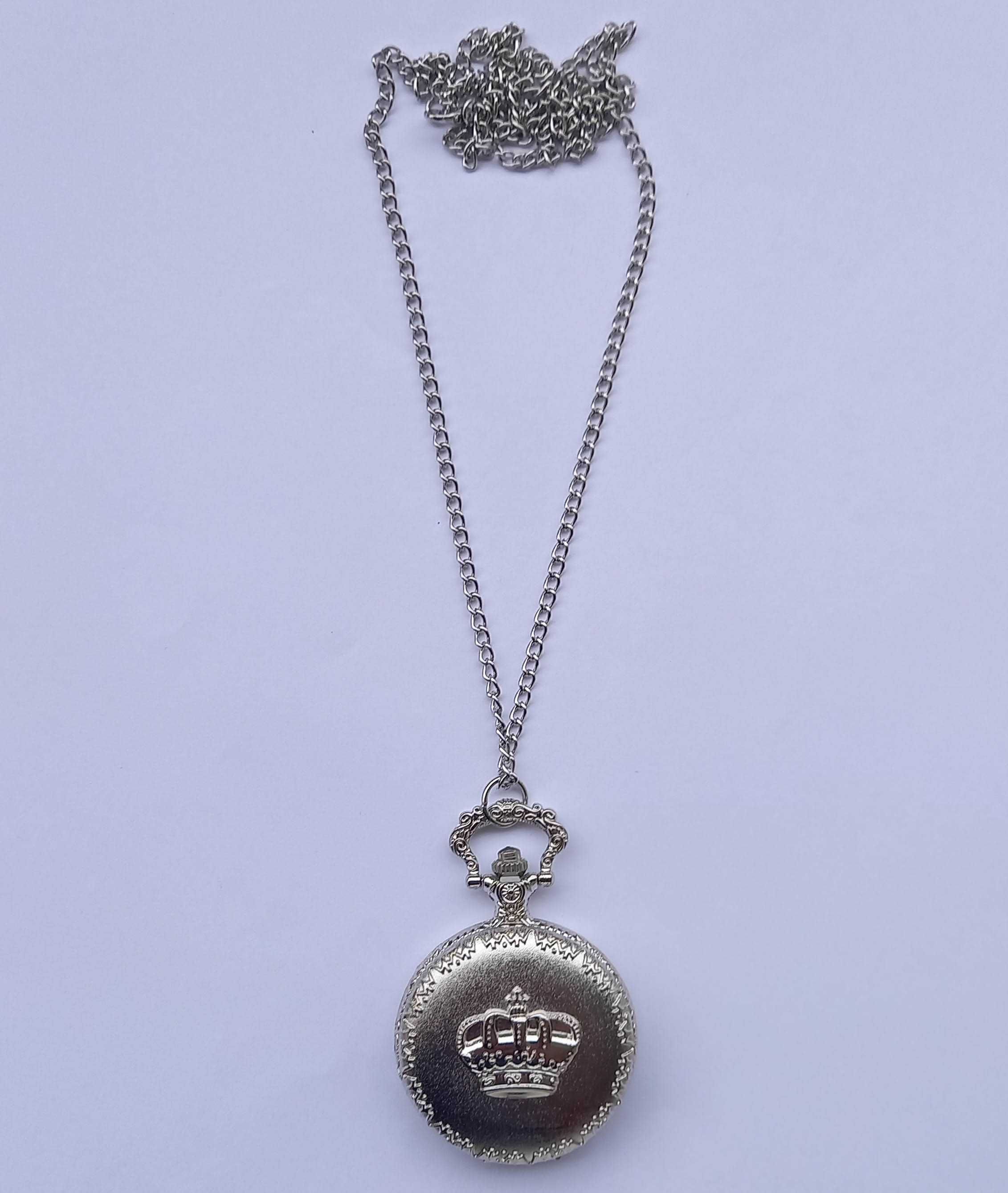 ДЖОБНИ ЧАСОВНИЦИ.Джобен Часовник с верижка и капак.Pocket Watch dzoben