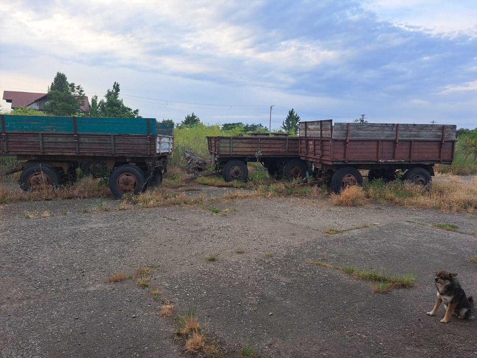 Vand remorca auto agricola peridoc, punti 1500 euro