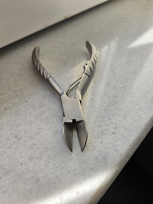 Клещи за нокти от неръждаема стомана 27R Nippes