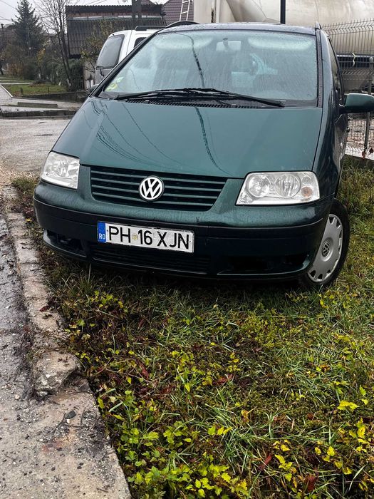 VW Sharan 1.9tdi