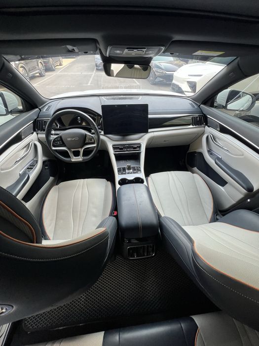 Byd Chempion 605km 2024