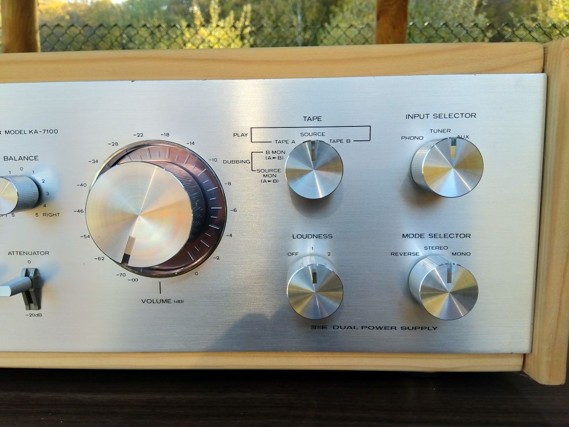 Kenwood KA 7100 colecție