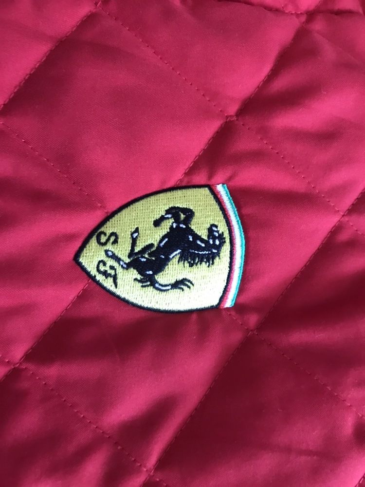 Geaca Ferrari xxl