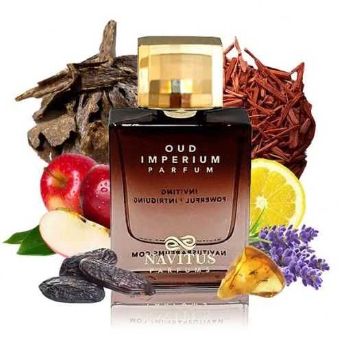 Парфюм Oud imperium от Navitus parfums